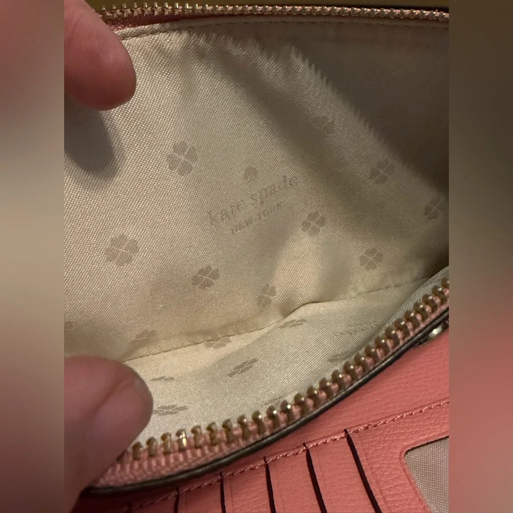 kate spade cute wallet